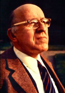 Professor J.B. Jadin