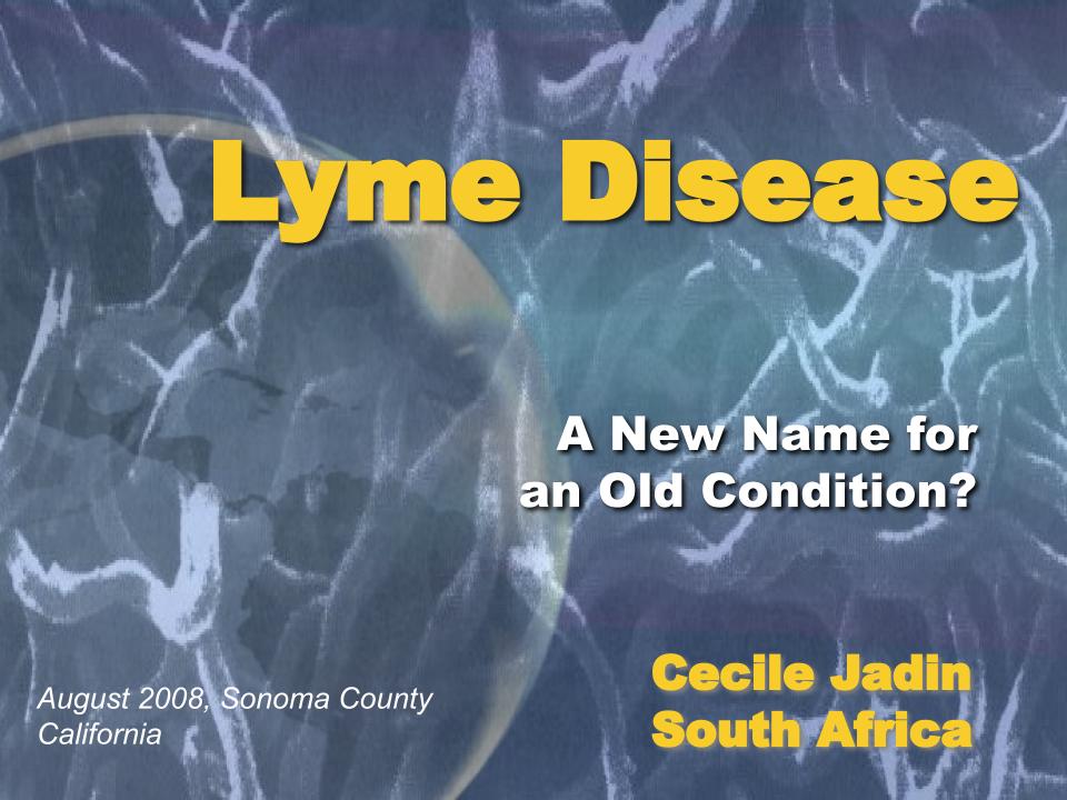 Lyme Disease