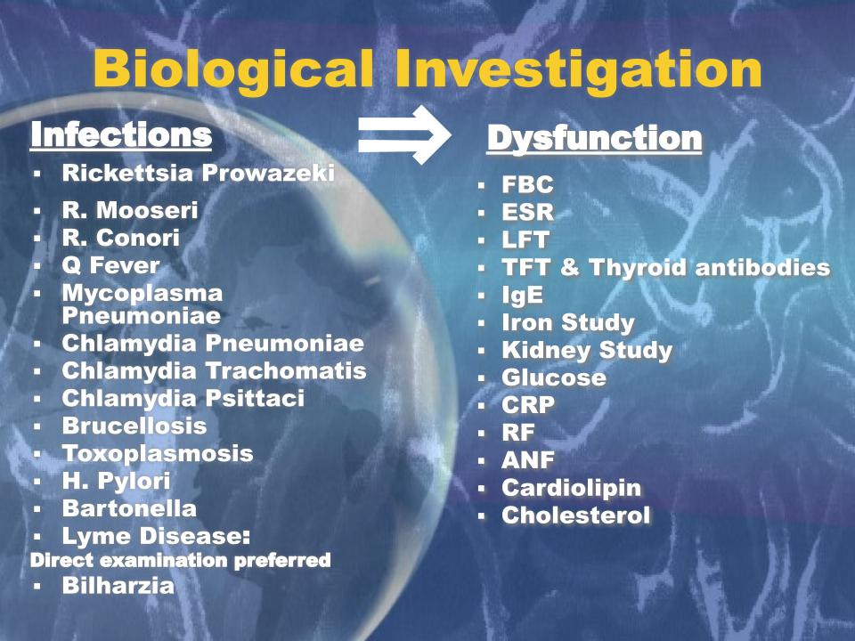 Lyme Disease