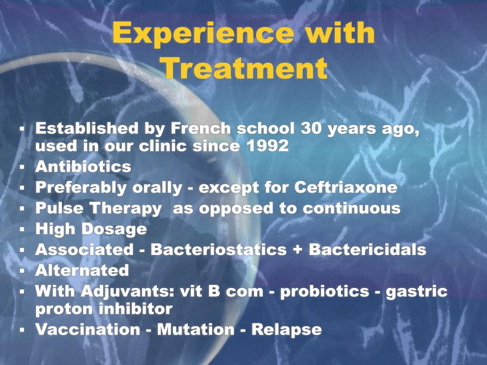 Lyme Disease